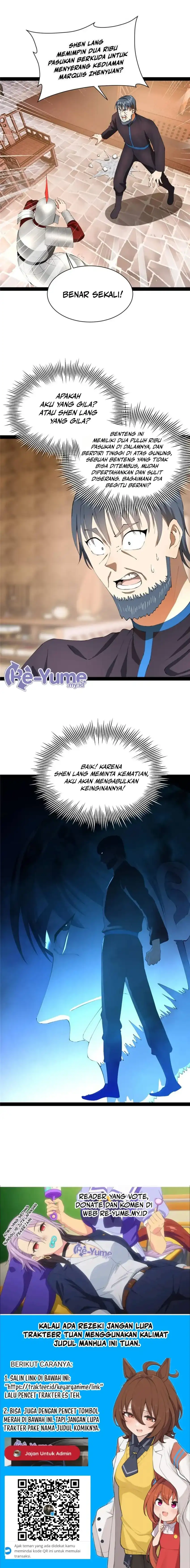 Ultimate Son-in-Law Chapter 298 halaman 8