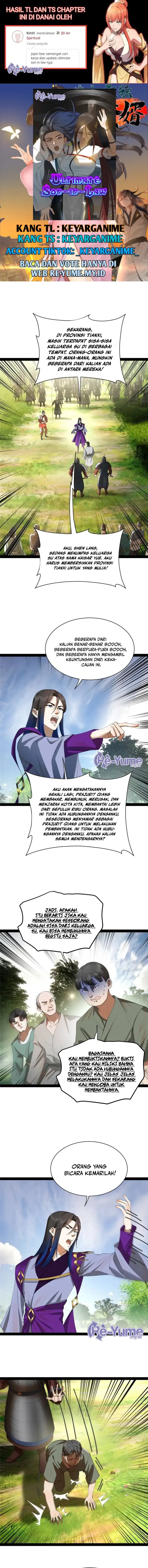 Ultimate Son-in-Law Chapter 298 halaman 1