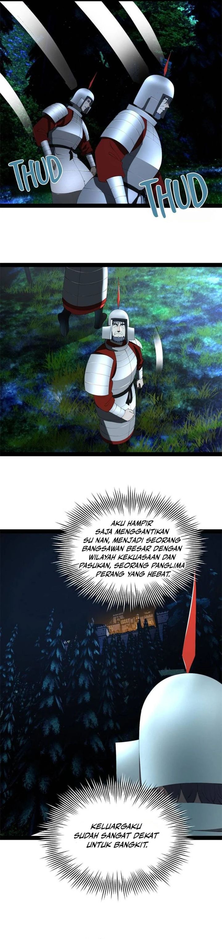 Ultimate Son-in-Law Chapter 303 halaman 11