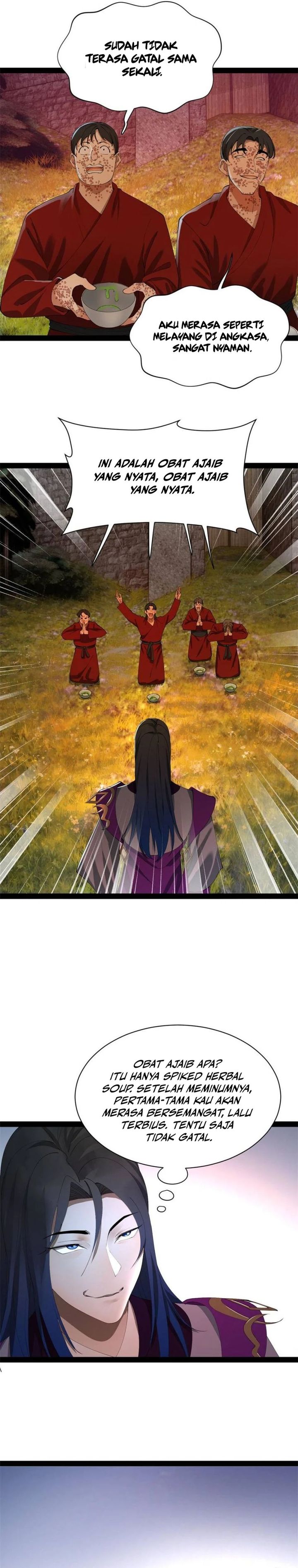 Ultimate Son-in-Law Chapter 303 halaman 5