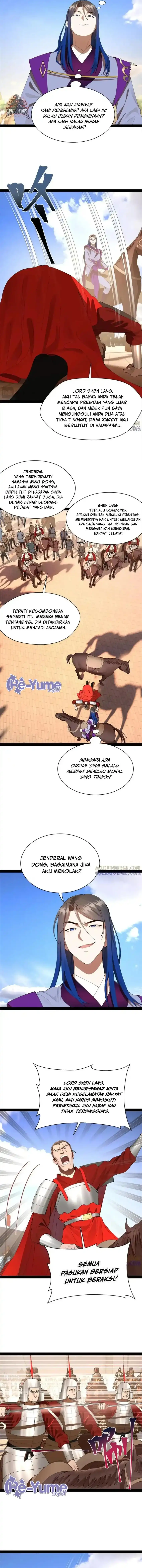Ultimate Son-in-Law Chapter 307 halaman 7