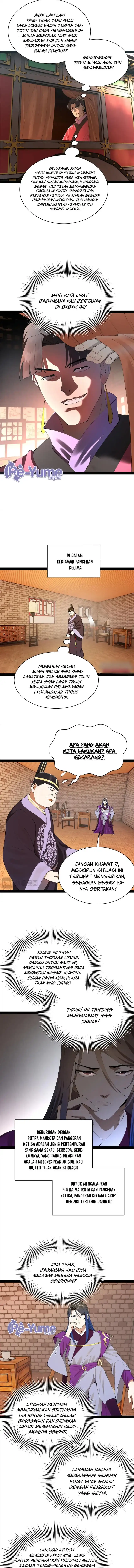 Ultimate Son-in-Law Chapter 308 halaman 8
