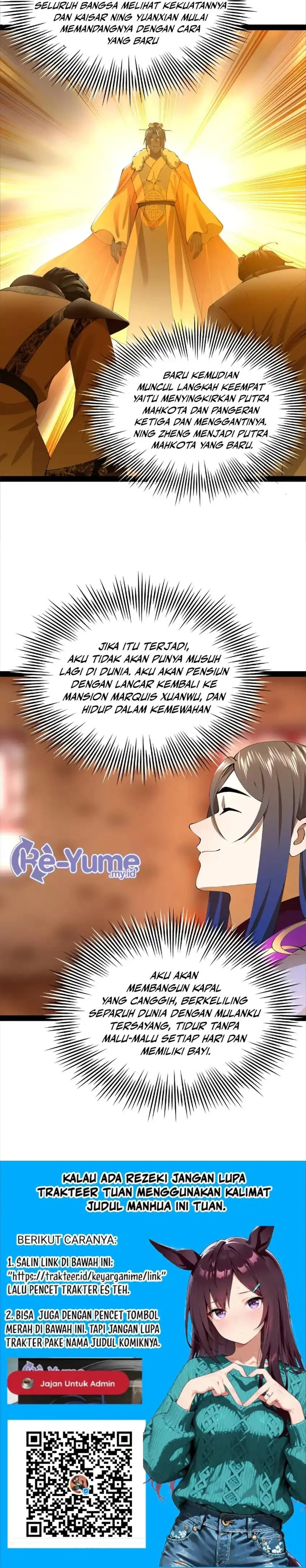 Ultimate Son-in-Law Chapter 308 halaman 9