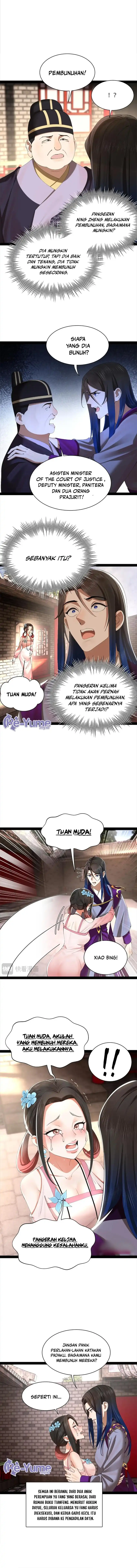 Ultimate Son-in-Law Chapter 308 halaman 4
