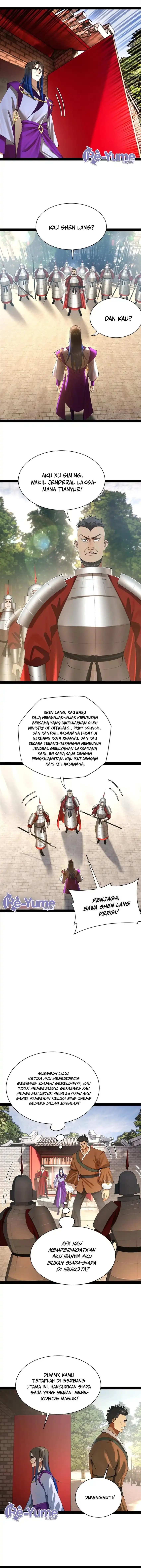 Ultimate Son-in-Law Chapter 308 halaman 6