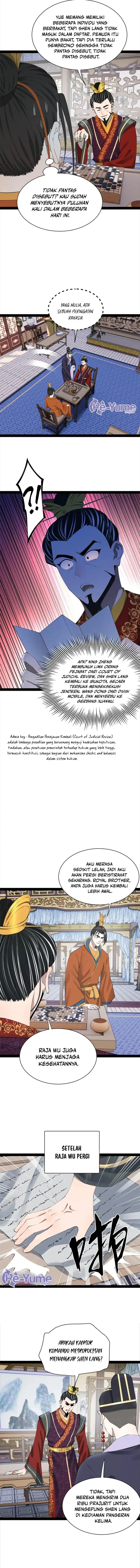 Ultimate Son-in-Law Chapter 309 halaman 2
