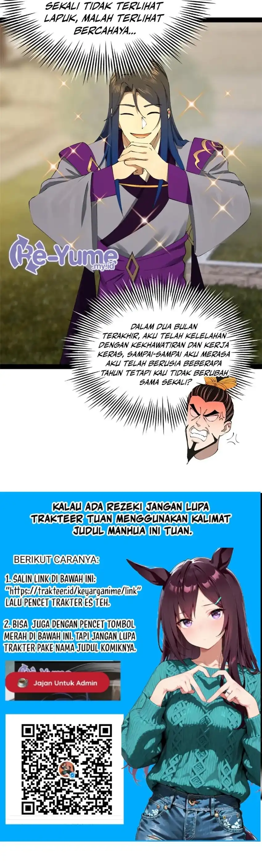 Ultimate Son-in-Law Chapter 309 halaman 9