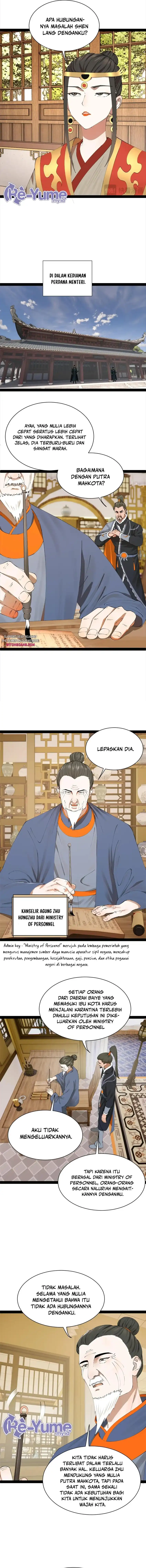 Ultimate Son-in-Law Chapter 309 halaman 6