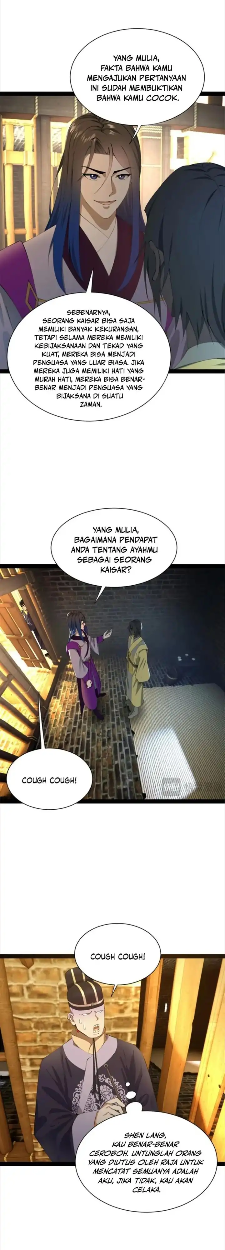 Ultimate Son-in-Law Chapter 311 halaman 4