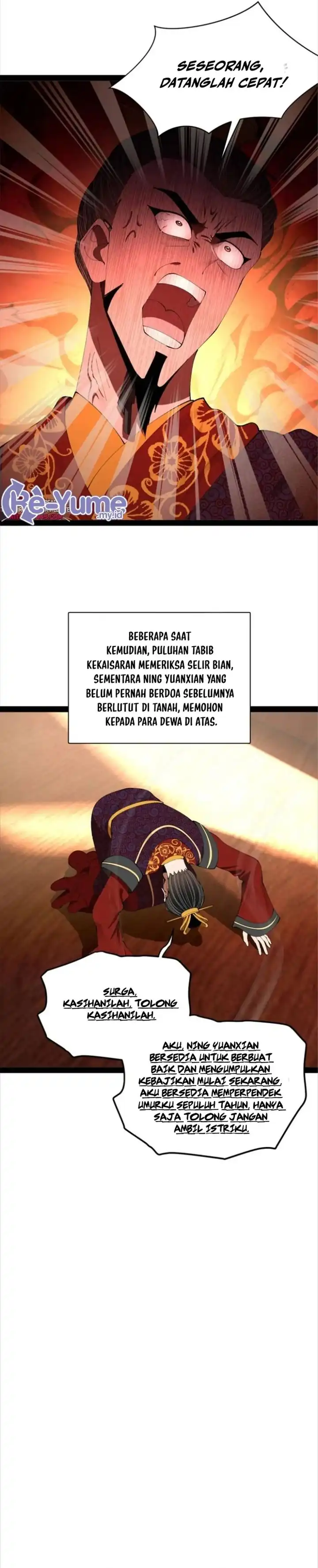 Ultimate Son-in-Law Chapter 311 halaman 16