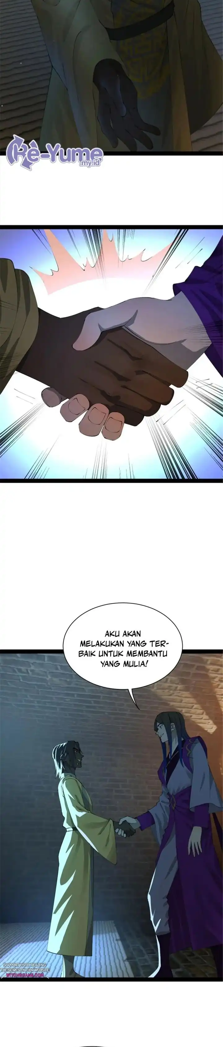 Ultimate Son-in-Law Chapter 311 halaman 10