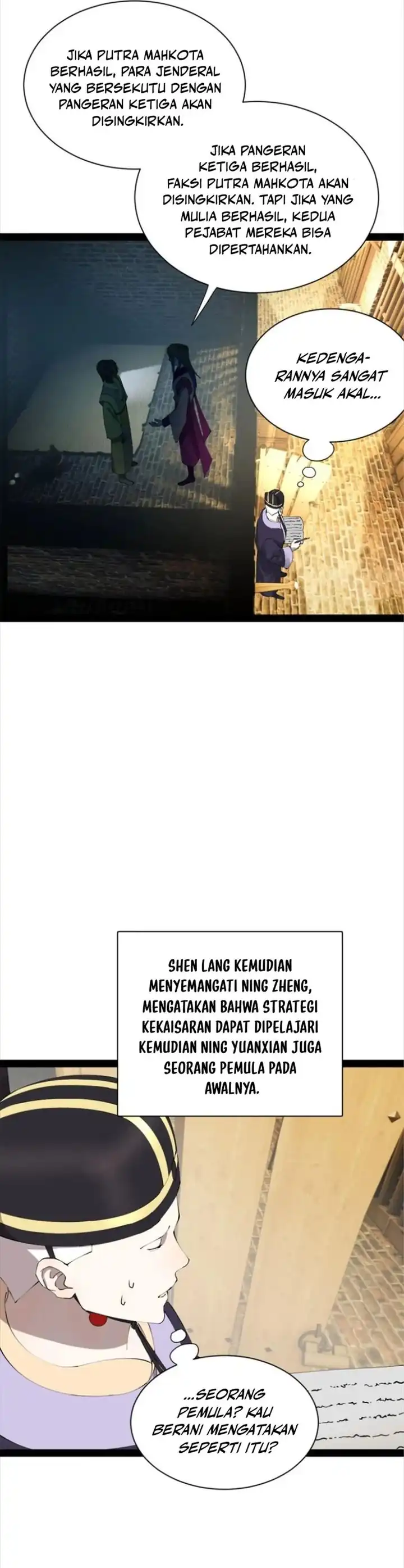 Ultimate Son-in-Law Chapter 311 halaman 7