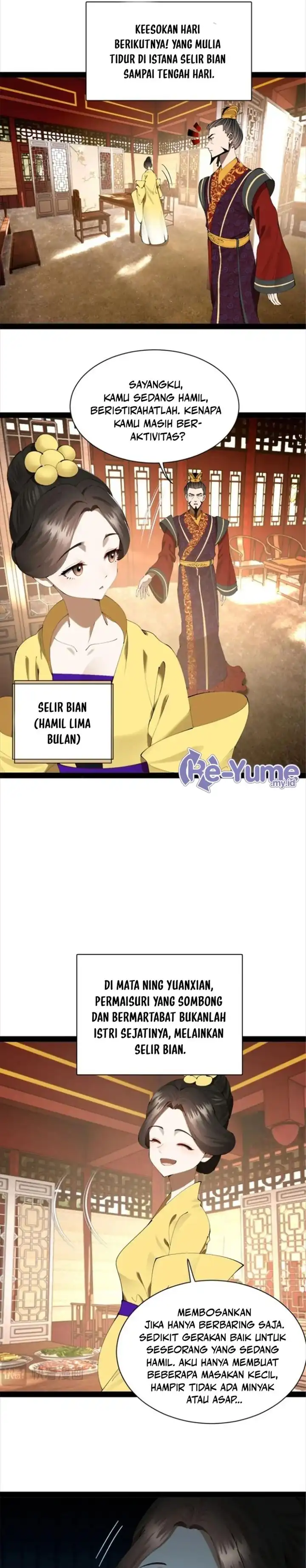 Ultimate Son-in-Law Chapter 311 halaman 14