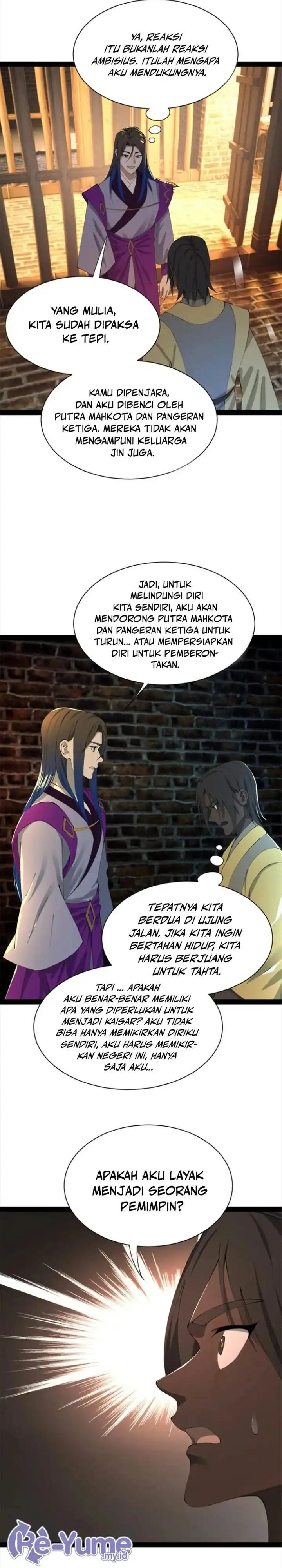 Ultimate Son-in-Law Chapter 311 halaman 3