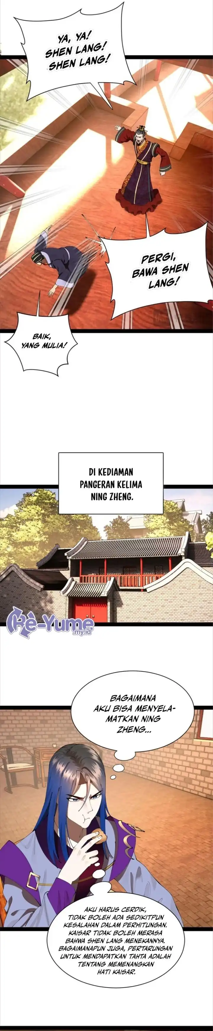 Ultimate Son-in-Law Chapter 311 halaman 19