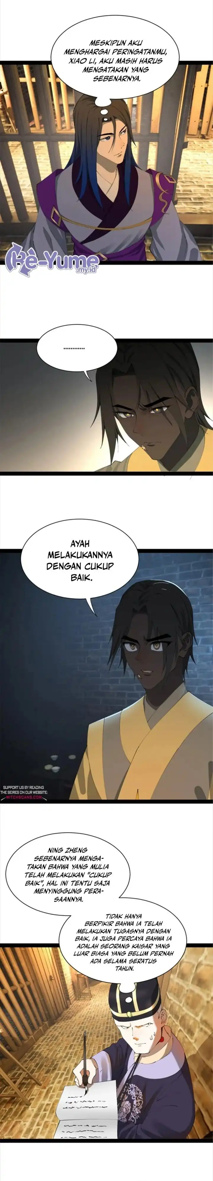 Ultimate Son-in-Law Chapter 311 halaman 5