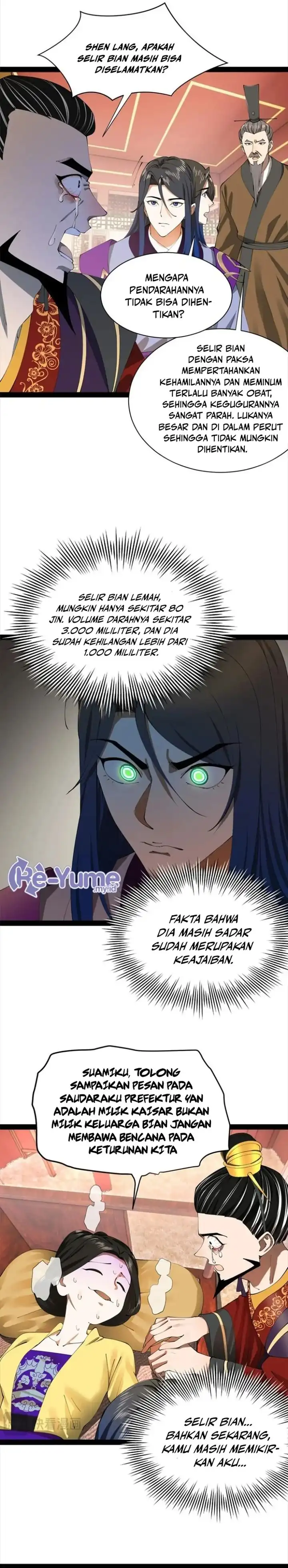 Ultimate Son-in-Law Chapter 312 halaman 3