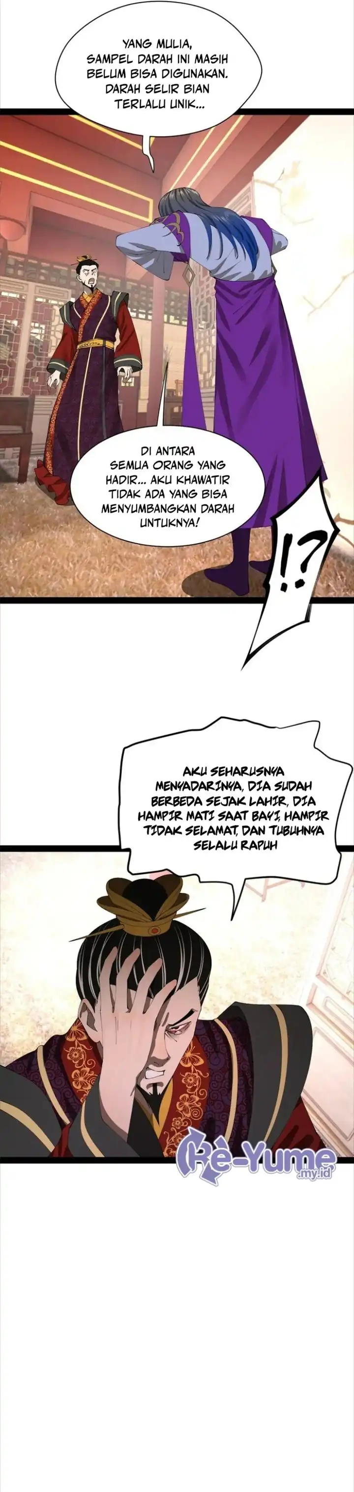 Ultimate Son-in-Law Chapter 312 halaman 14