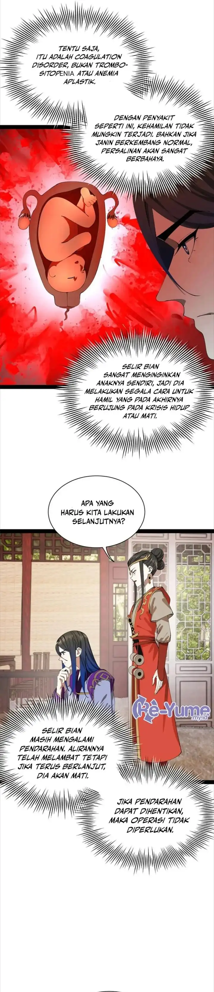 Ultimate Son-in-Law Chapter 312 halaman 7