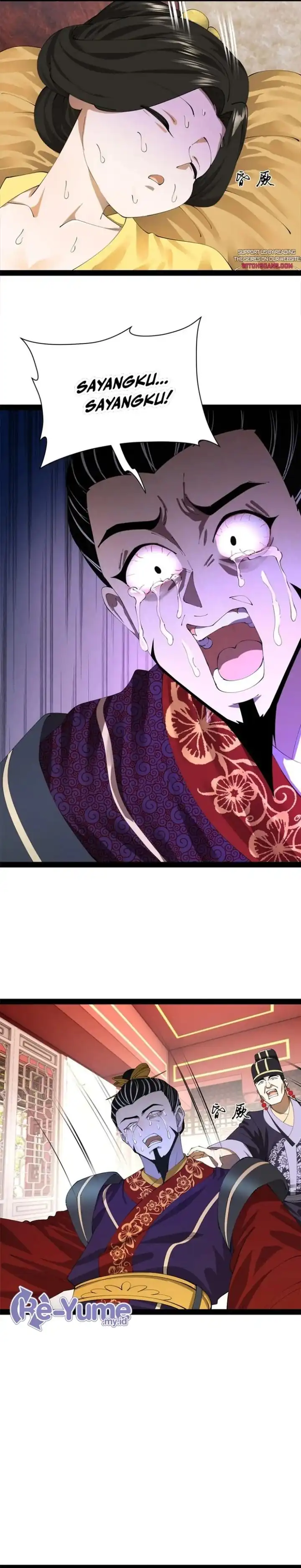 Ultimate Son-in-Law Chapter 312 halaman 4