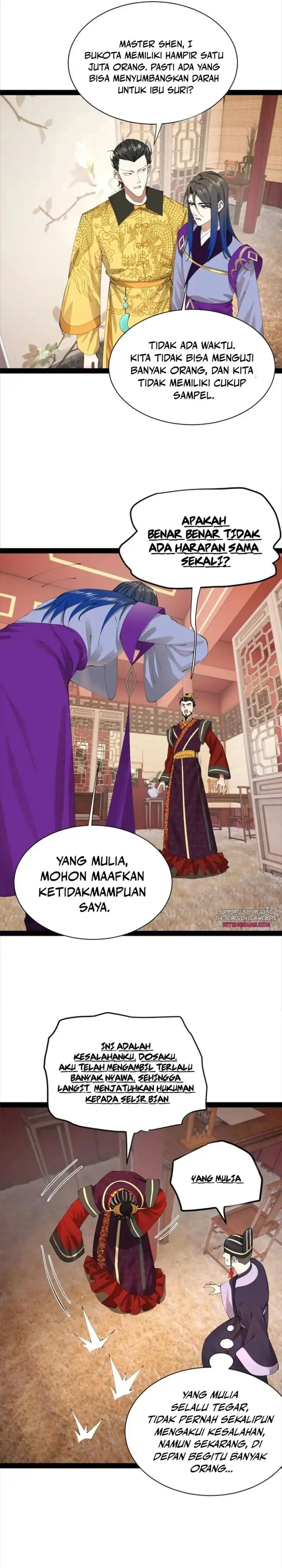 Ultimate Son-in-Law Chapter 312 halaman 15