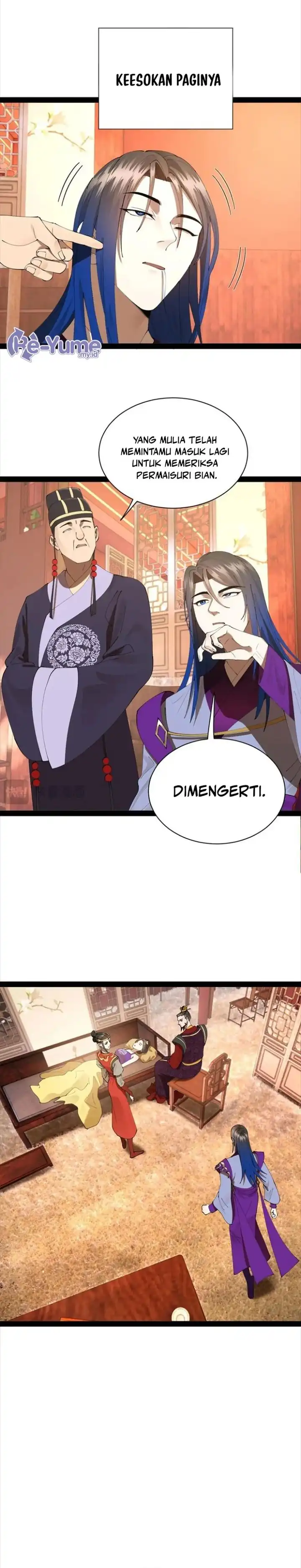 Ultimate Son-in-Law Chapter 313 halaman 10