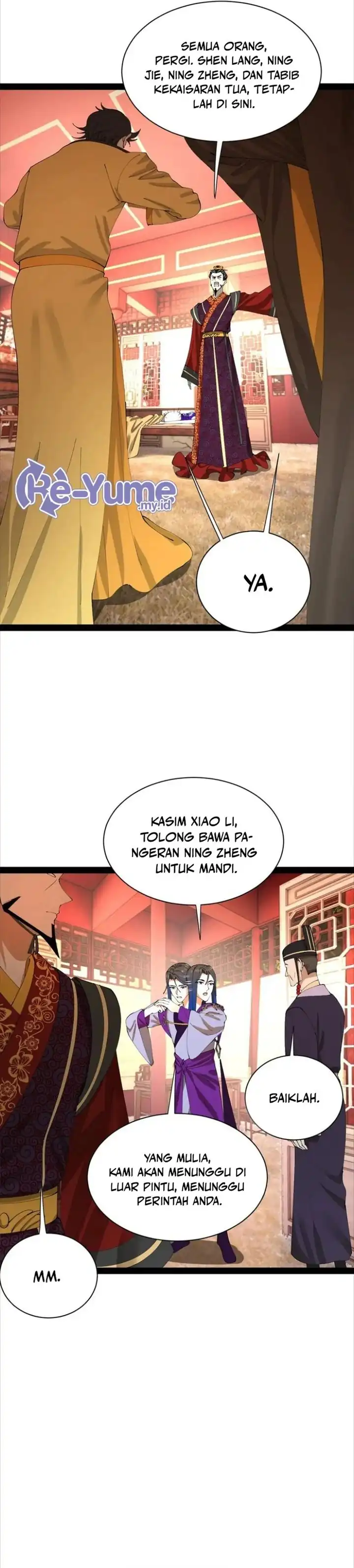 Ultimate Son-in-Law Chapter 313 halaman 7