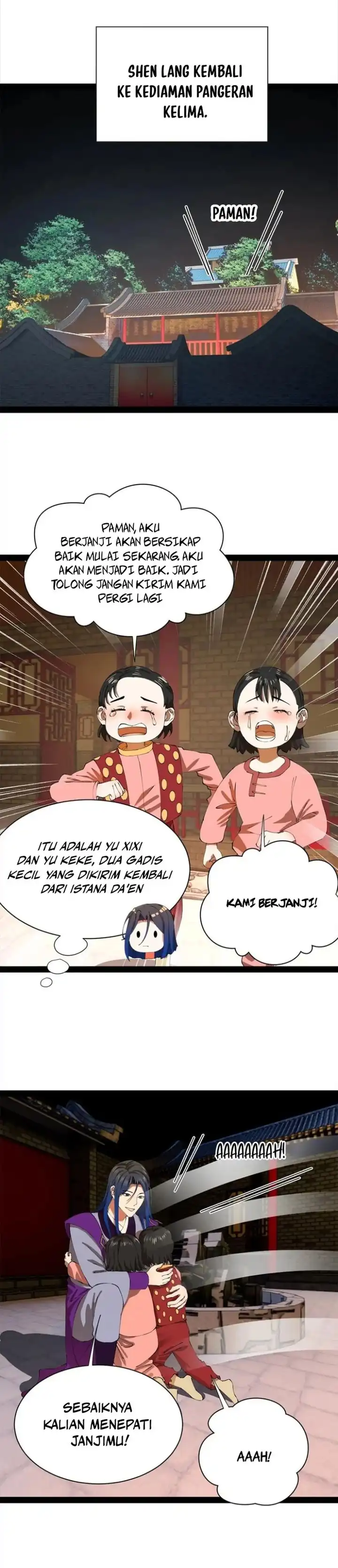 Ultimate Son-in-Law Chapter 313 halaman 17