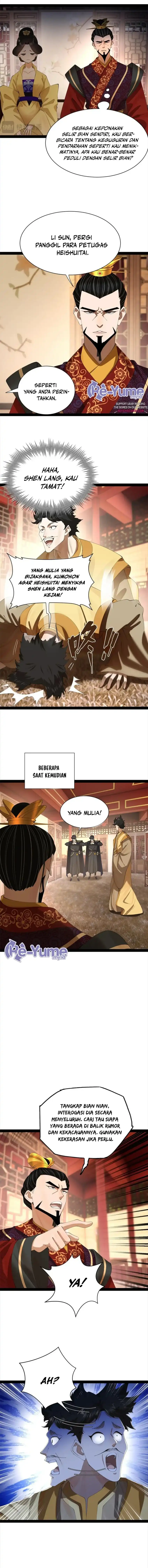 Ultimate Son-in-Law Chapter 314 halaman 2