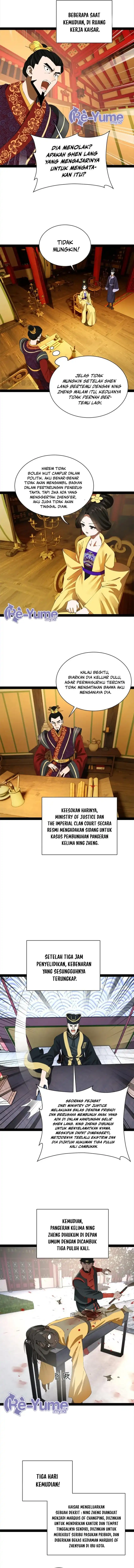 Ultimate Son-in-Law Chapter 314 halaman 8