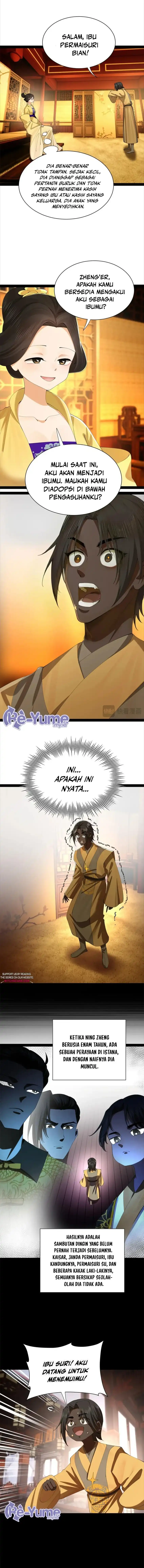 Ultimate Son-in-Law Chapter 314 halaman 4
