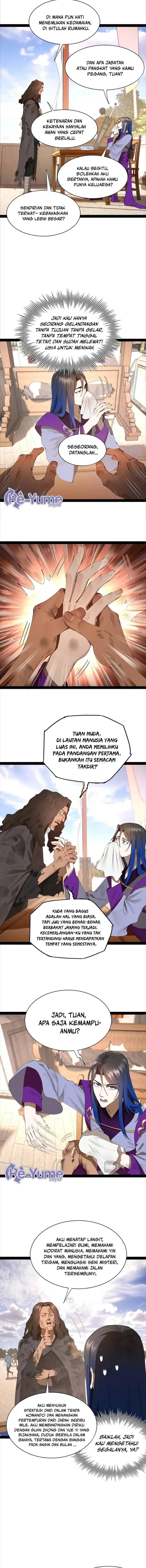 Ultimate Son-in-Law Chapter 315 halaman 7