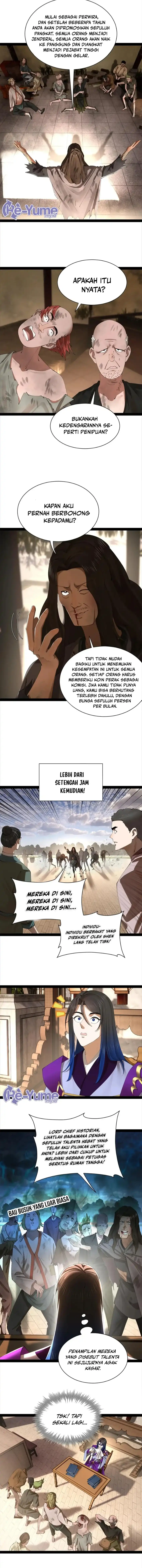 Ultimate Son-in-Law Chapter 316 halaman 5
