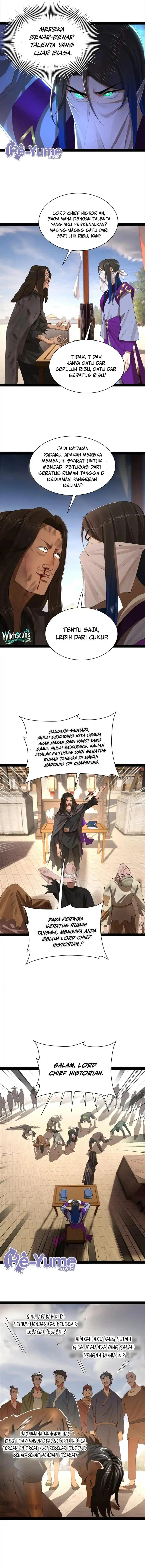 Ultimate Son-in-Law Chapter 316 halaman 6