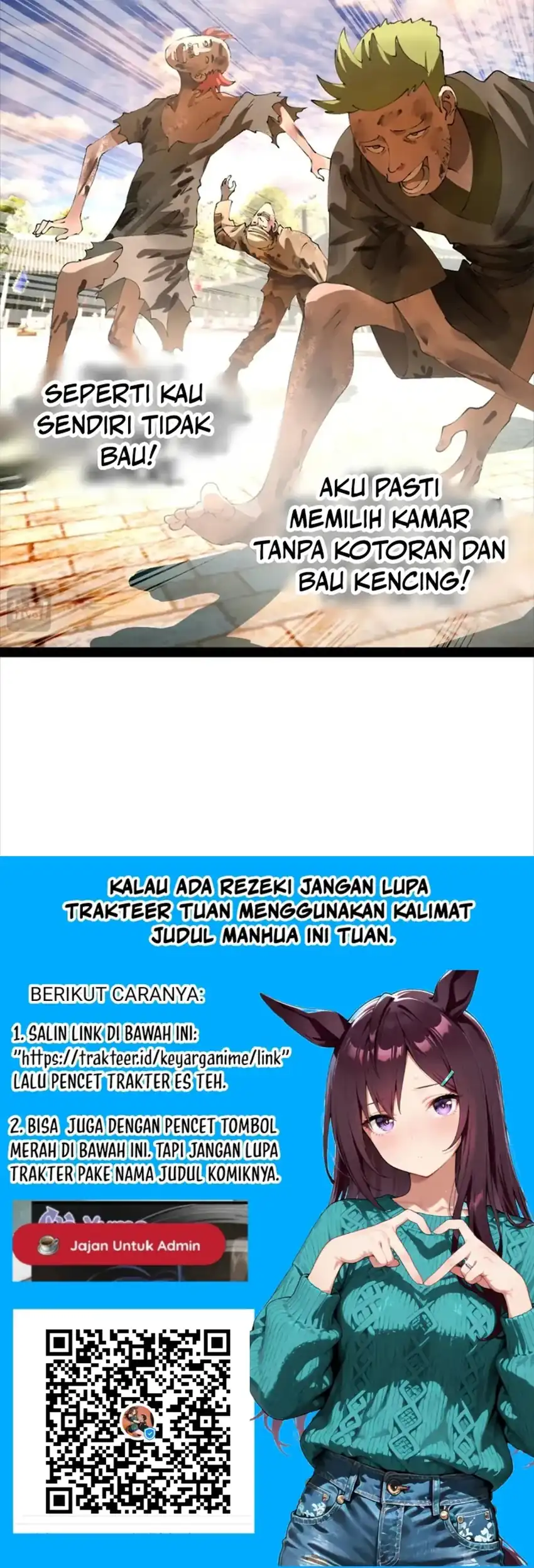Ultimate Son-in-Law Chapter 316 halaman 9