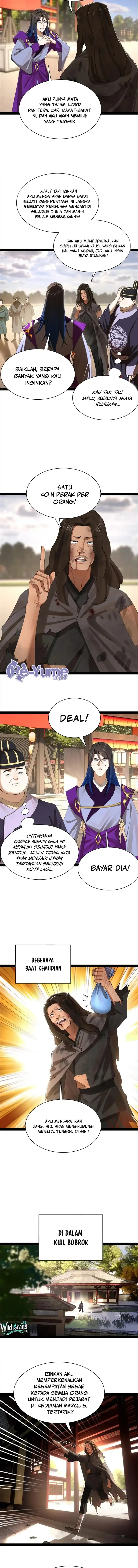 Ultimate Son-in-Law Chapter 316 halaman 4