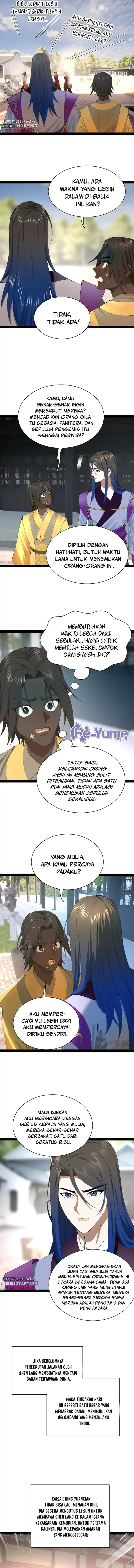 Ultimate Son-in-Law Chapter 317 halaman 2