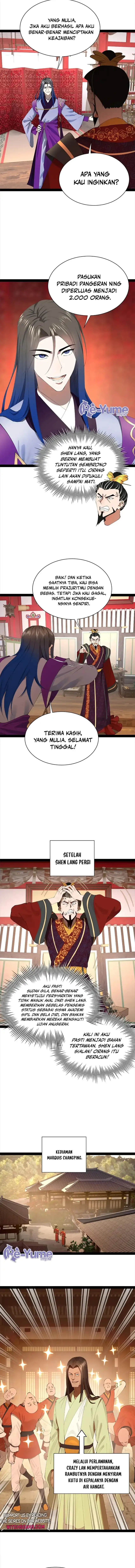 Ultimate Son-in-Law Chapter 317 halaman 6