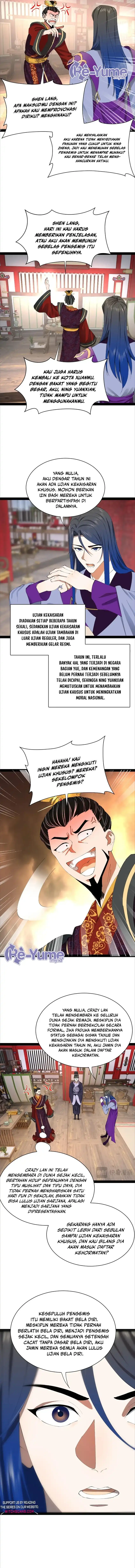 Ultimate Son-in-Law Chapter 317 halaman 3