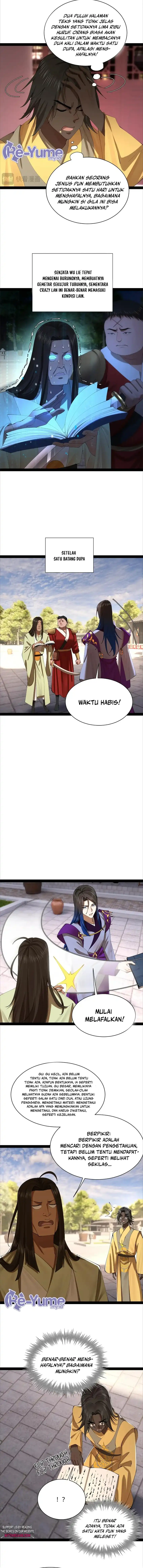 Ultimate Son-in-Law Chapter 318 halaman 2