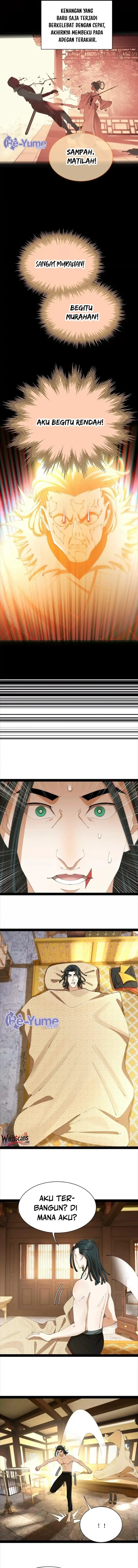 Ultimate Son-in-Law Chapter 320 halaman 5