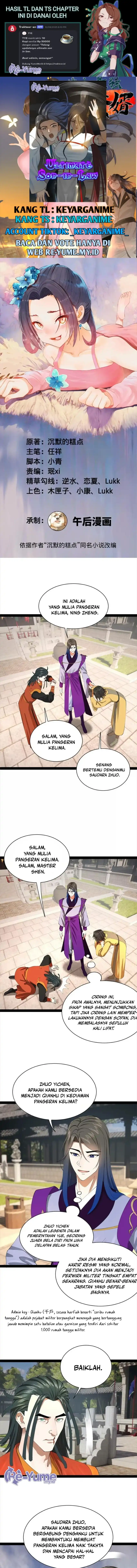 Ultimate Son-in-Law Chapter 321 halaman 1