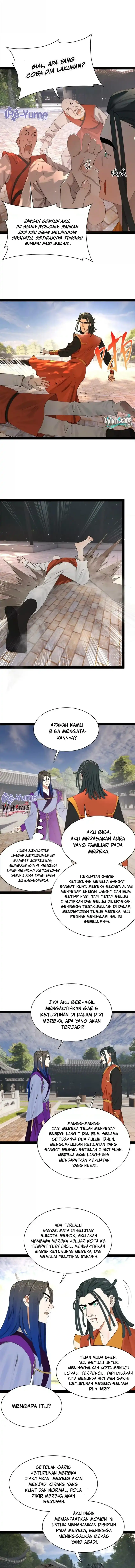 Ultimate Son-in-Law Chapter 321 halaman 5
