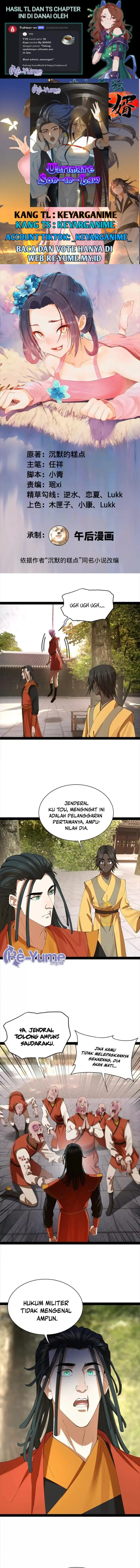 Ultimate Son-in-Law Chapter 322 halaman 1