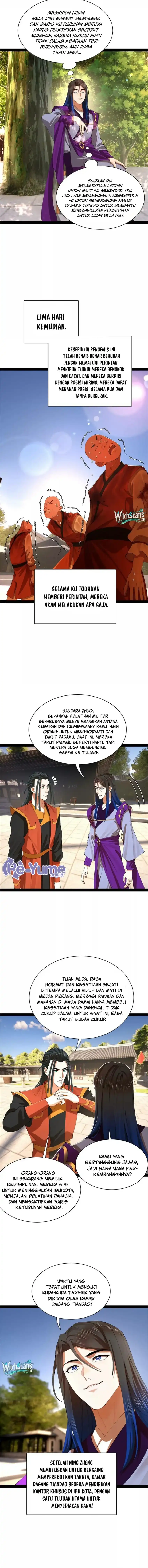 Ultimate Son-in-Law Chapter 322 halaman 4