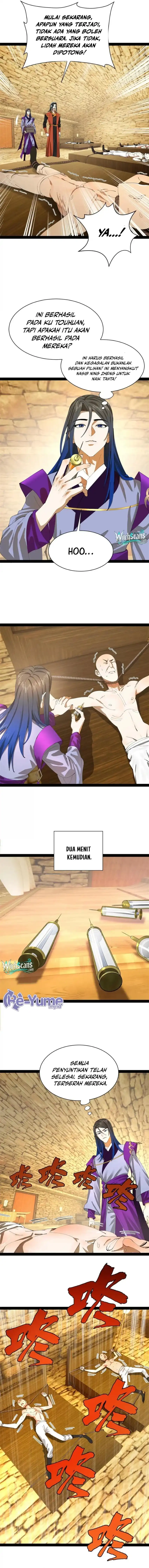 Ultimate Son-in-Law Chapter 322 halaman 7
