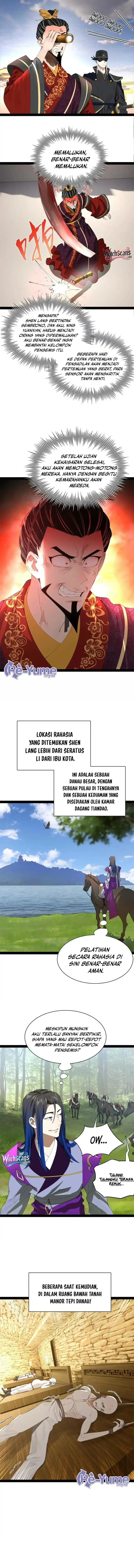 Ultimate Son-in-Law Chapter 322 halaman 6