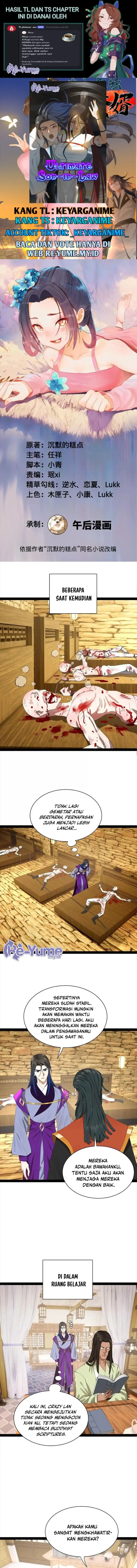 Ultimate Son-in-Law Chapter 323 halaman 1