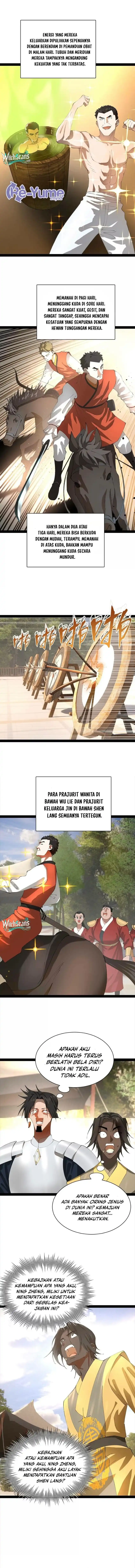 Ultimate Son-in-Law Chapter 323 halaman 8
