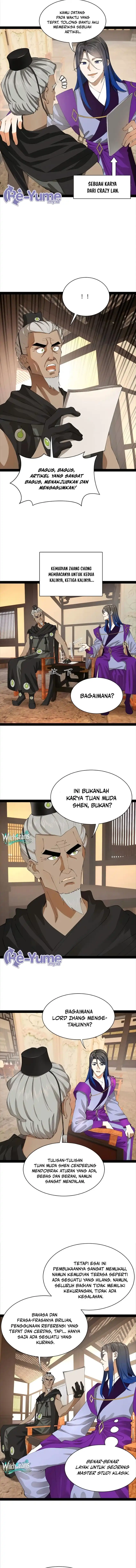 Ultimate Son-in-Law Chapter 324 halaman 9